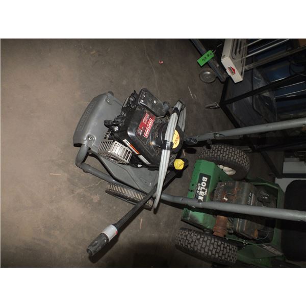Craftsman Gas Powered Pressure Washer