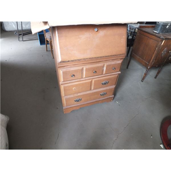 Wooden Desk