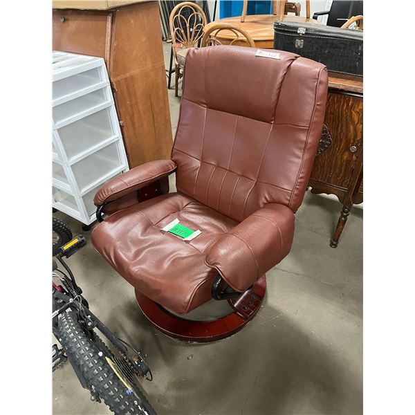 Brown Chair
