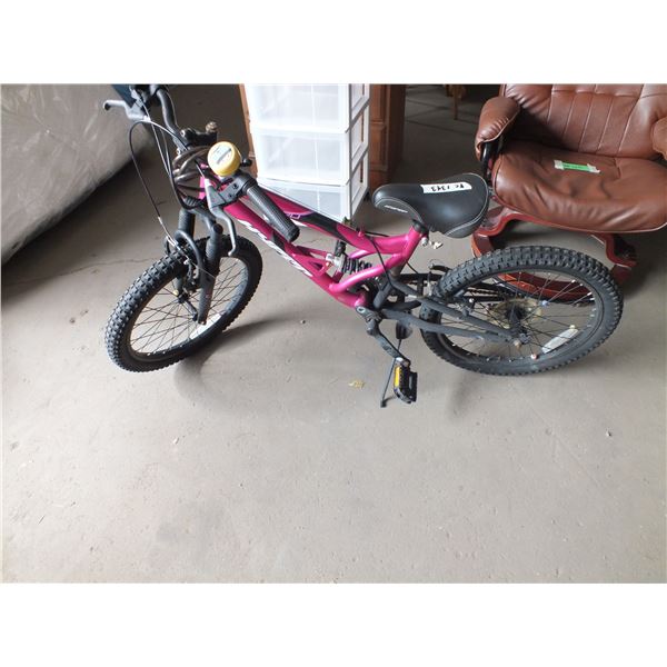 Small Kids Bicycle