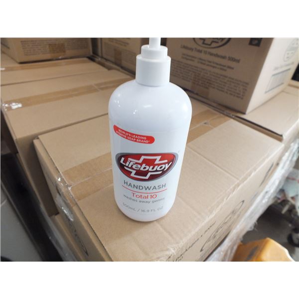 10 Case's Of Hand Soap