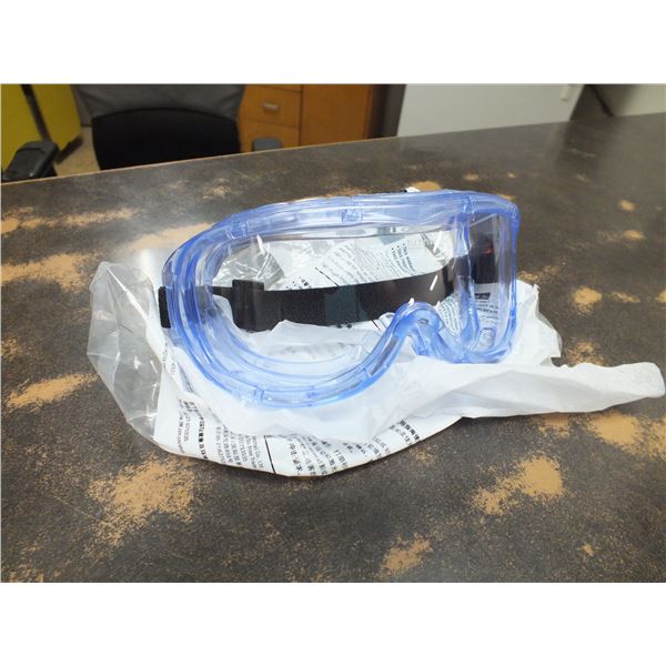 100 Safety Goggles