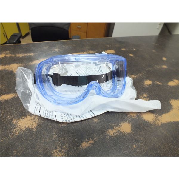 100 Safety Goggles