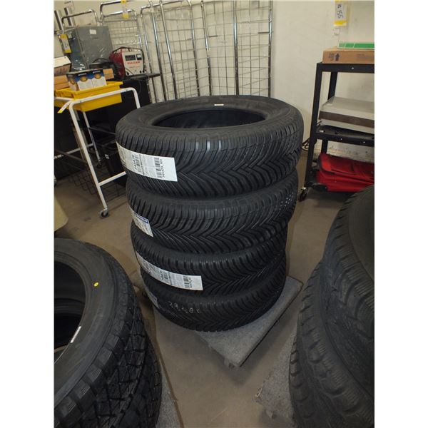 Set Of 4 Tires