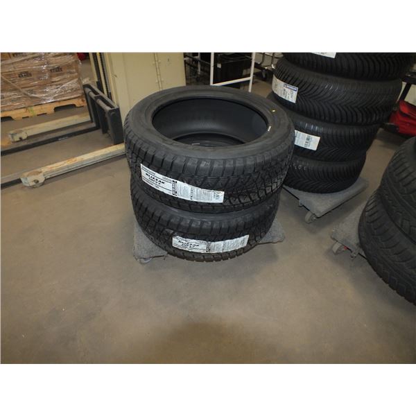 Set Of 2 Tire's