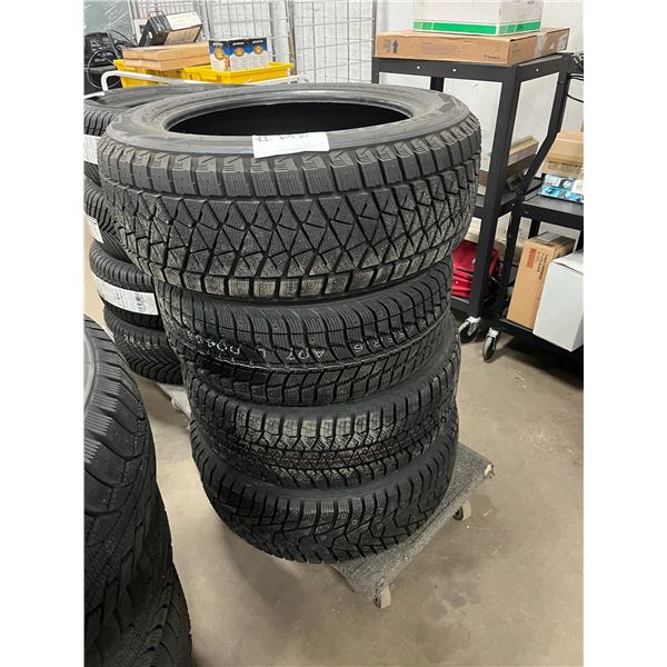 4 Tires