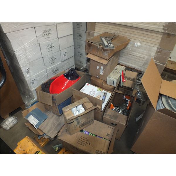 Mixed Pallet