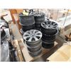 Image 1 : Pallet Of Rims