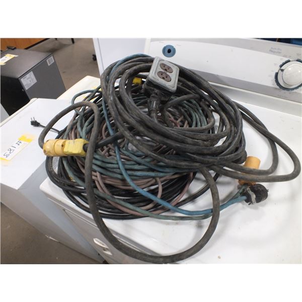 5 Extension Cords