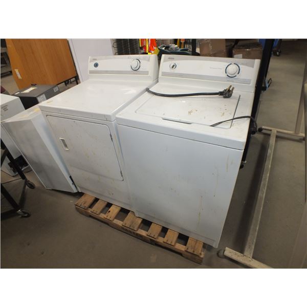 Washer & Dryer