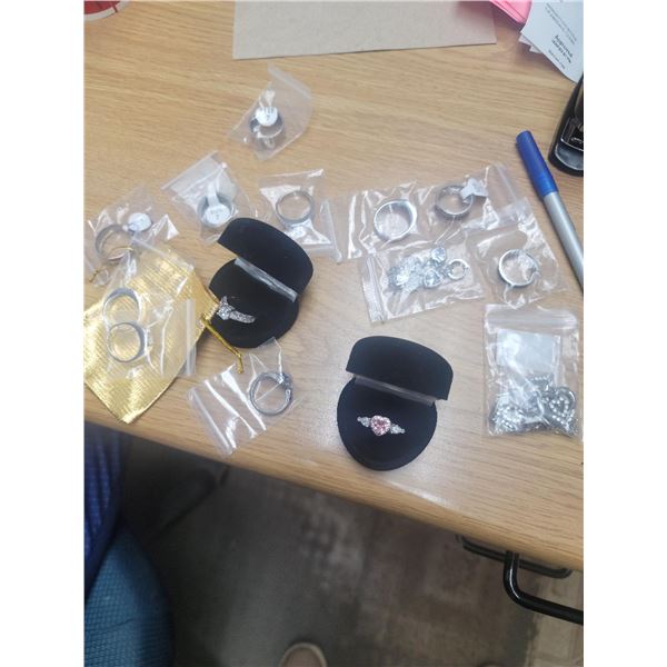 Assorted Jewelry