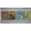 Image 1 : (4) Childrens hardcover books