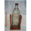 Image 2 : Large Johnny Walker Scotch bottle dispenser