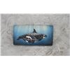 Image 1 : Andy Everson wallet Canadian Northwest coast artist