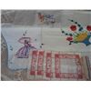 Image 2 : Vintage linens - lovely condition