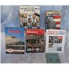 Image 1 : Military themed books / magazines