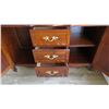 Image 3 : China Cabinet (solid wood) - 50W 16D 78H