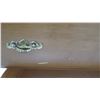 Image 9 : 4-drawer dresser (birch? - solid wood) - 32W 17D 43H (drawers slide freely) - HEAVY