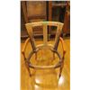 Image 1 : Wooden chair frame - 25W 24D 35H