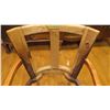 Image 2 : Wooden chair frame - 25W 24D 35H