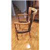 Image 3 : Wooden chair frame - 25W 24D 35H