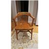 Image 1 : Wood chair - 24"