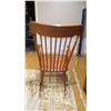 Image 3 : Wood rocking chair - 22"