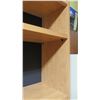 Image 2 : Book shelf with adjustable shelves - 36W 12D 72H