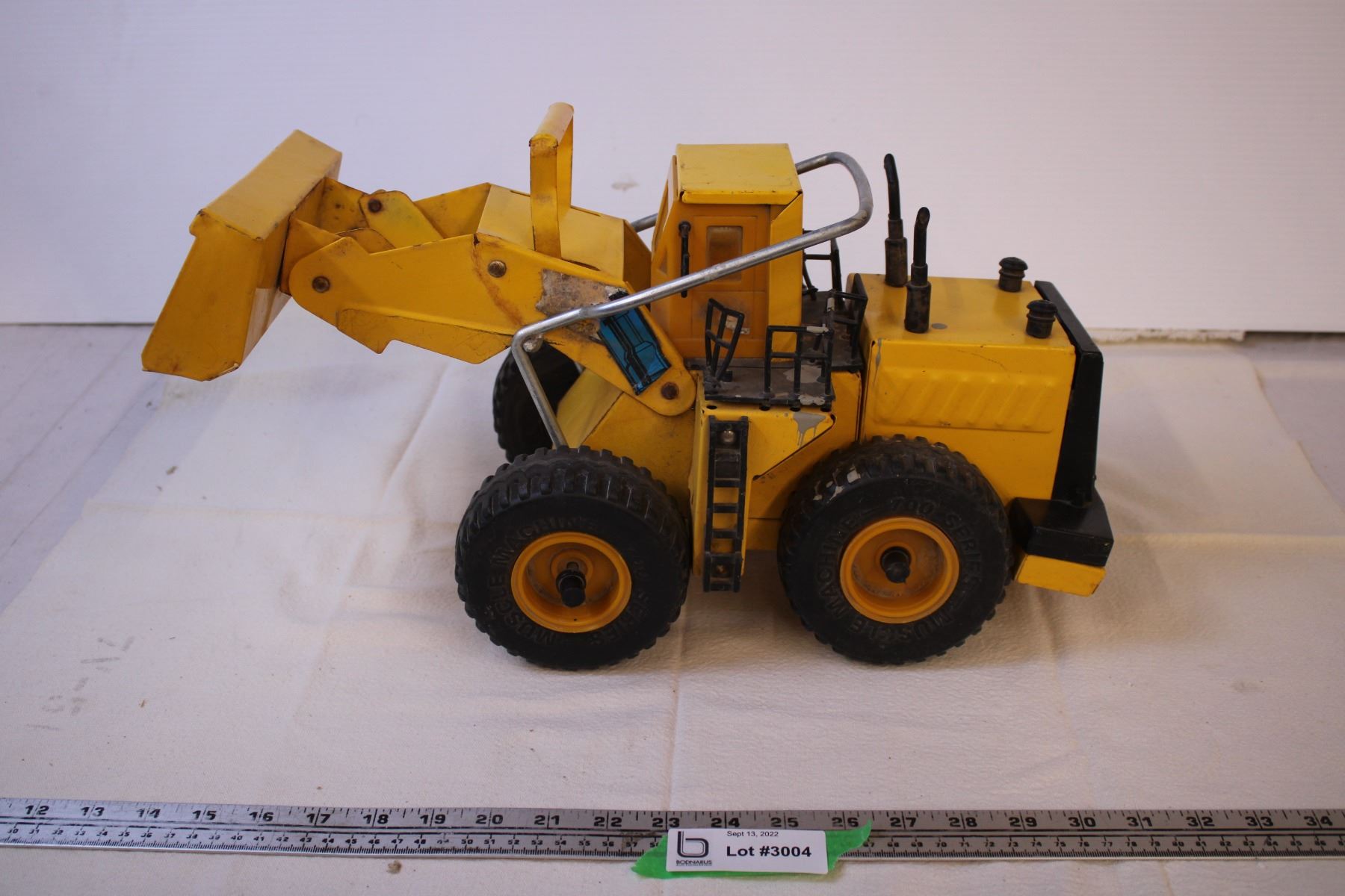 Tonka Payloader