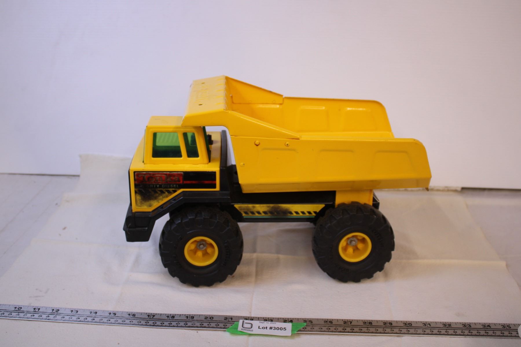 Tonka Dump Truck Tonka dump truck