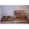 Image 1 : (2) Vintage Puzzles