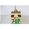 Image 3 : 7up + Crush cardboard carry boxes