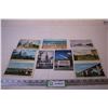 Image 1 : (9) Vintage Postcards