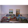 Image 1 : (14) Travel Guides + Story Book