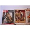 Image 2 : Box of Vintage Magazines
