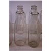 Image 3 : (10) Milk Bottles + Boat Shaped Bottle