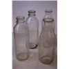Image 4 : (10) Milk Bottles + Boat Shaped Bottle