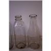 Image 5 : (10) Milk Bottles + Boat Shaped Bottle
