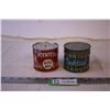 Image 1 : (2) Vintage Planters Nut Tins