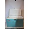 Image 2 : * Vintage Coleman Cooler