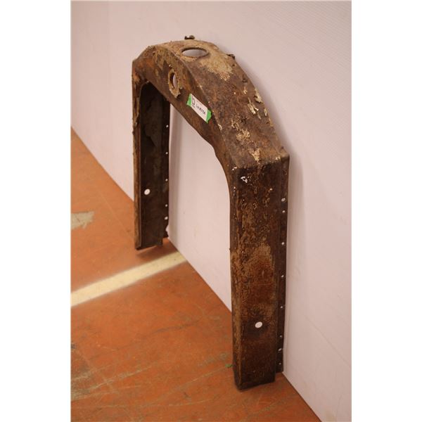 * Antique Radiator Car Shell