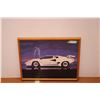 Image 1 : * Framed Lamborghini Picture