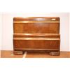 Image 1 : *1940’s head and Footboard (48”)