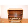 Image 3 : * Vintage Stereo Cabinet w/ no Guts (35x16x34) Dolly not included