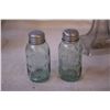 Image 4 : Mason Jar Salt & Pepper Shakers, Ear Protection PPE, + Misc