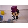 Image 2 : Penguin Funko Pop + Misc Toys