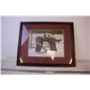 Image 1 : Framed "Beyond the Crease" Goalie Print