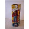 Image 2 : Talking Steve Urkel Doll in Original Box - working (appears factory sealed)