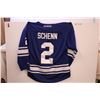 Image 2 : Toronto Maple Leafs Schenn Jersey