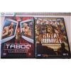 Image 2 : (4) WWE Wrestling DVDs